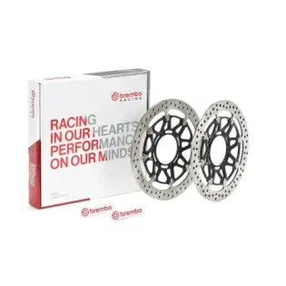 Discos de freno delanteros Brembo Racing T-Drive pareja T-drive 208A98531