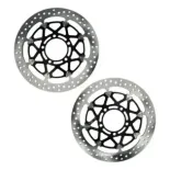  Kit discos de freno Brembo delanteros T-Drive 208A98534