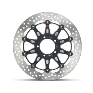 Disco de freno delanteros Brembo Racing HPK (pareja) 208B47034BRE