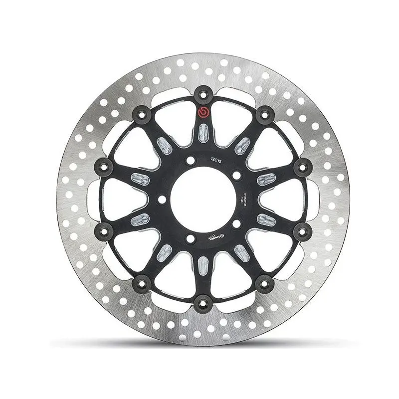 Disco de freno delanteros Brembo Racing HPK (pareja) 208B47034BRE