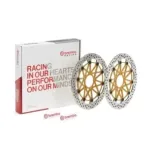 Discos de frenos Brembo Racing HPK Supersport (pareja)  208B85911