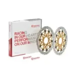 Discos de freno delanteros Brembo HPK Supersport (pareja) 208B85922