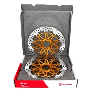 Discos de frenos delanteros Brembo Racing Supersport Aprilia RSV4 1000 (17-20) 208B85925