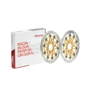 Discos de freno delanteros Brembo Racing HPK Supersport (pareja) 208B85961