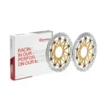 Discos de freno delanteros Brembo Racinh HPK Supersport (pareja) 208B85969