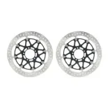 Discos de freno delanteros Brembo HPK T-Drive (Pareja) 208C89011