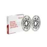 Discos de freno delanteros Brembo Racing T-Drive (pareja) 208C89036