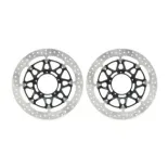 Discos de freno delanteros Brembo  Racing T-Drive (pareja) 208C89069