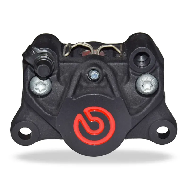 Pinza de Freno Trasera Izquierda Brembo P34G – Black Series – 84 mm – Ref. 20B85257