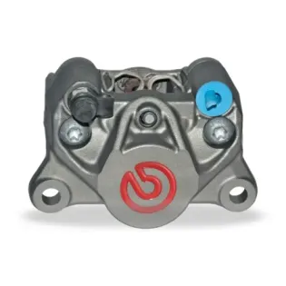 Pinza trasera Brembo Lado izquierdo Ttanio P34E 20B85278