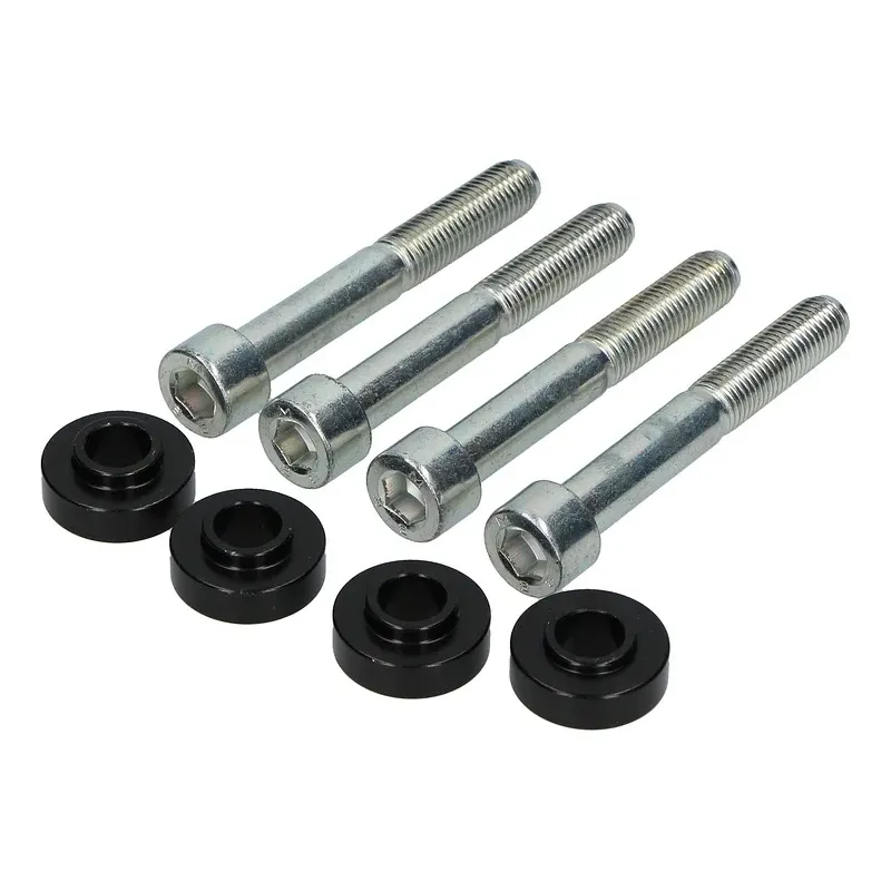 Kit de Tornillos y Espaciadores para Pinzas Brembo M4 / GP4-RX – Ref. 220A06115