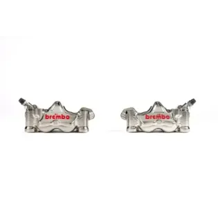 PINZAS DE FRENO RADIALES BREMBO RACING GP4-RX CNC P4 32 100MM 220B01020