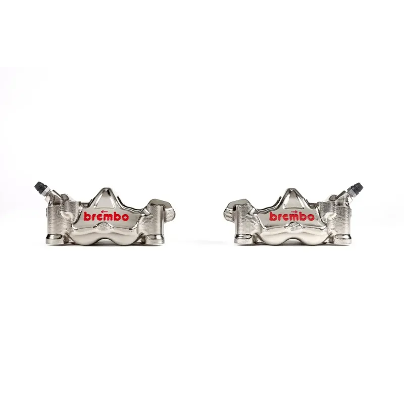 PINZAS DE FRENO RADIALES BREMBO RACING GP4-RX CNC P4 32 100MM 220B01020
