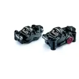 PINZAS DE FRENO RADIALES BREMBO RACING CNC P4 32 CAFÈ RACER .484 100MM