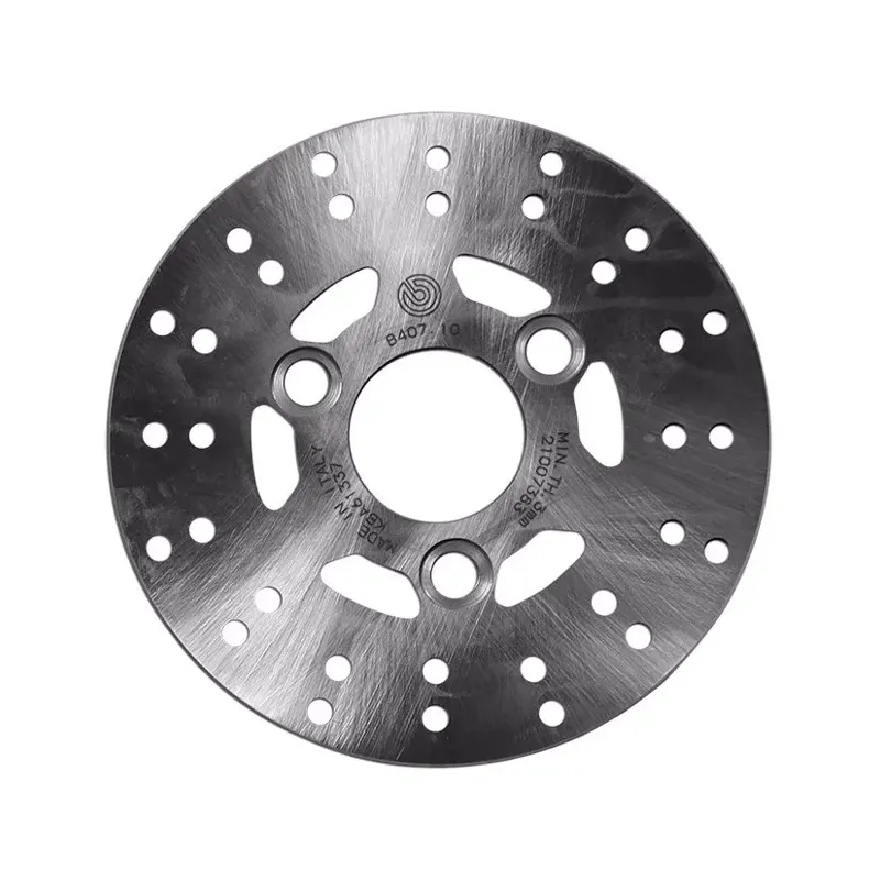 Disco de freno moto Brembo fijo Serie Oro 68B40710