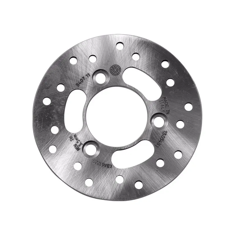 Disco de freno moto Brembo fijo Serie Oro 68B40711