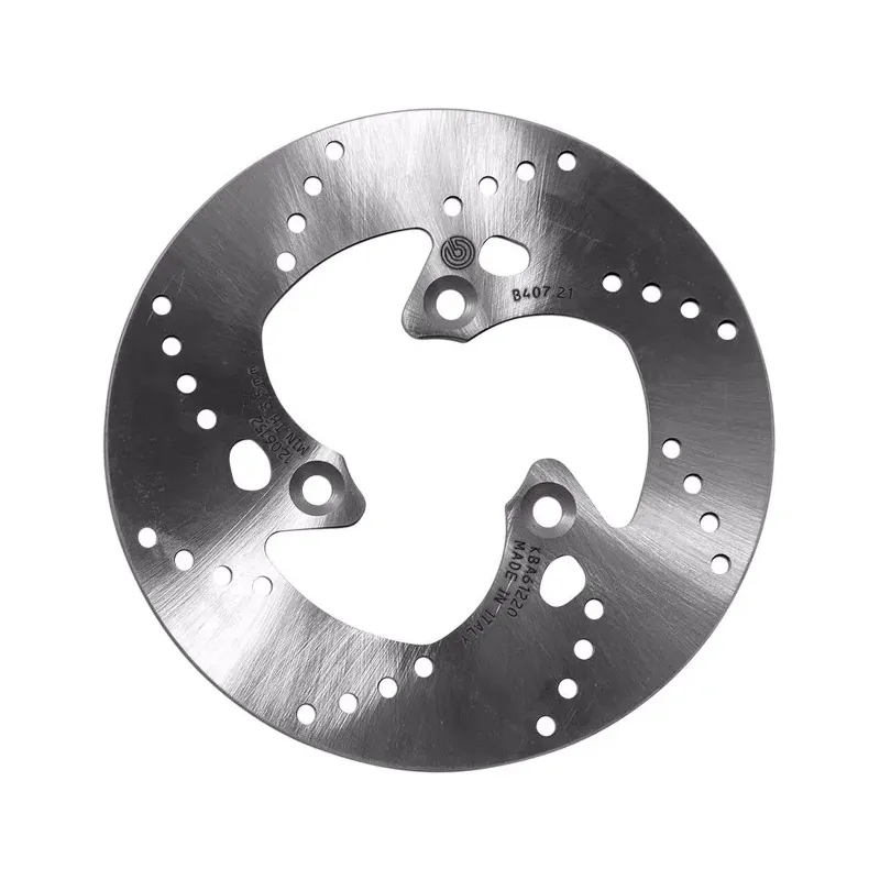 Disco de freno moto Brembo fijo Serie Oro 68B40721
