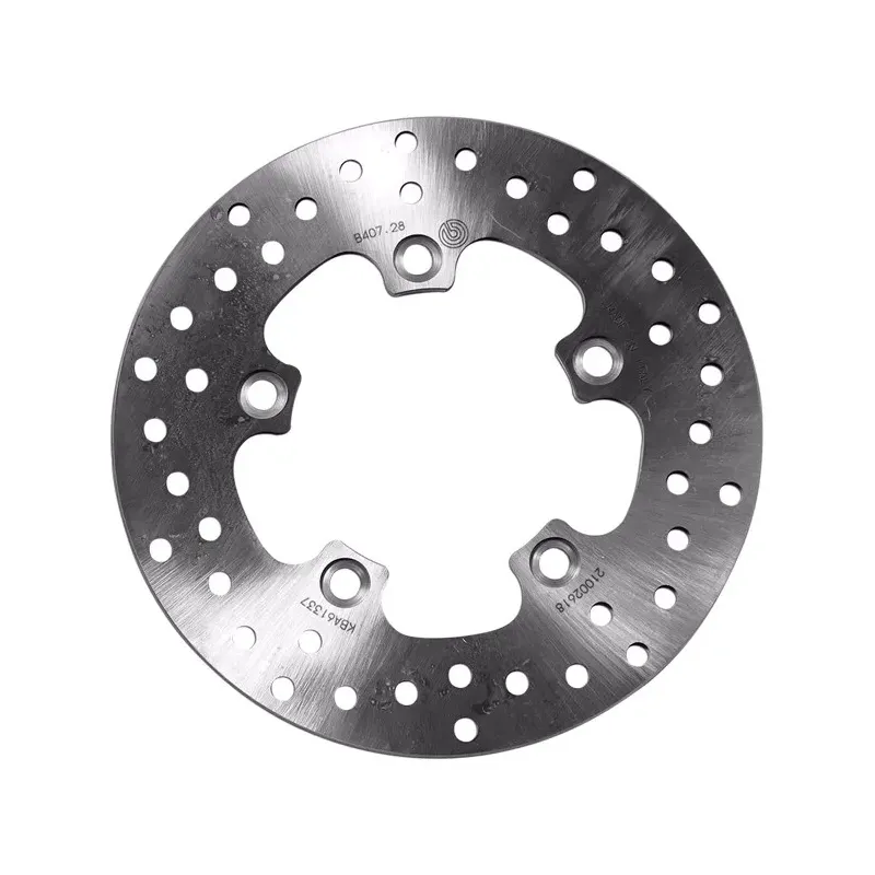 Disco de freno moto Brembo fijo Serie Oro 68B40728