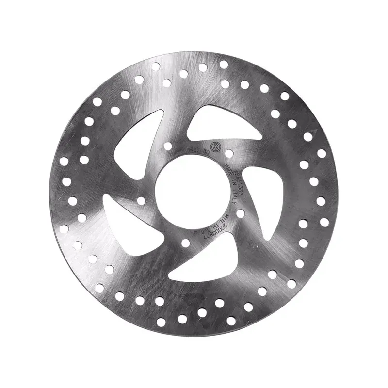 Disco de freno moto Brembo fijo Serie Oro 68B40730