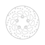 Disco de freno moto Brembo fijo Serie Oro 68B40731