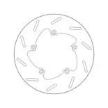 Disco de freno moto Brembo fijo Serie Oro 68B40739