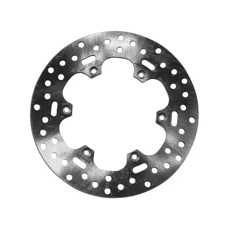 Disco de freno moto Brembo fijo Serie Oro 68B40752