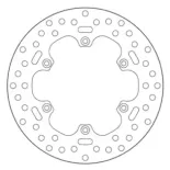 Disco de freno moto Brembo fijo Serie Oro 68B40752