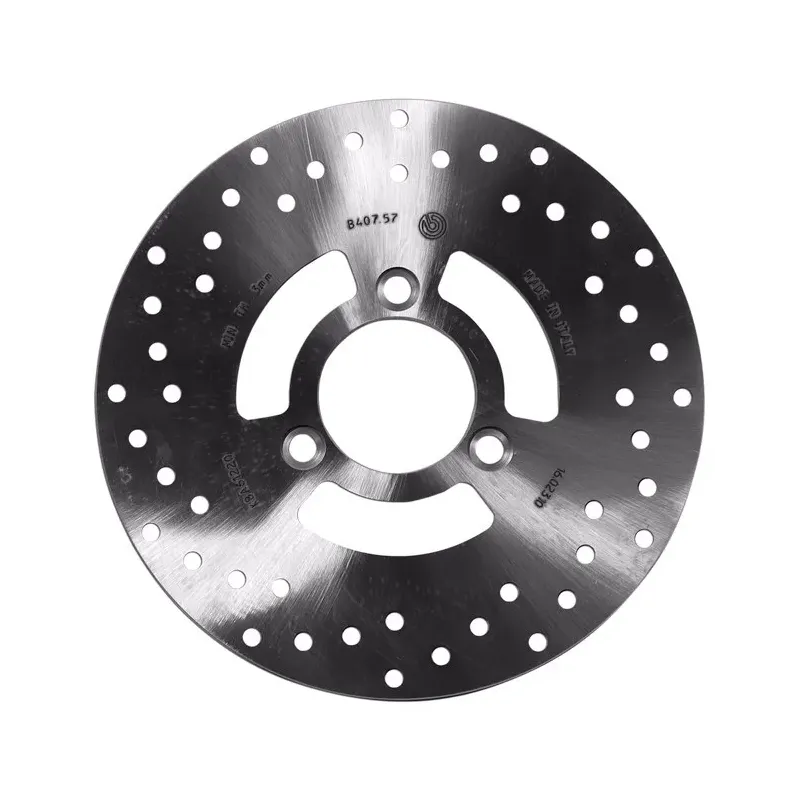 Disco de freno moto Brembo fijo Serie Oro 68B40757