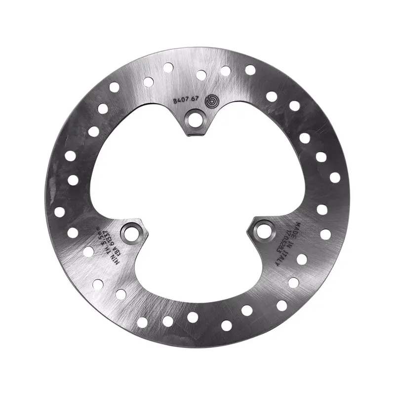 Disco de freno moto Brembo fijo Serie Oro 68B40767