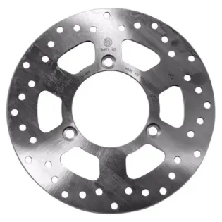 Disco freno Suzuki Burgman 125/200 Delantero y Trasero Brembo Serie Oro  68B40770