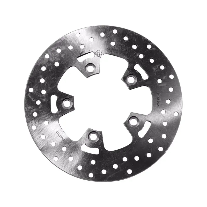 Disco de freno moto Brembo fijo Serie Oro 68B40771