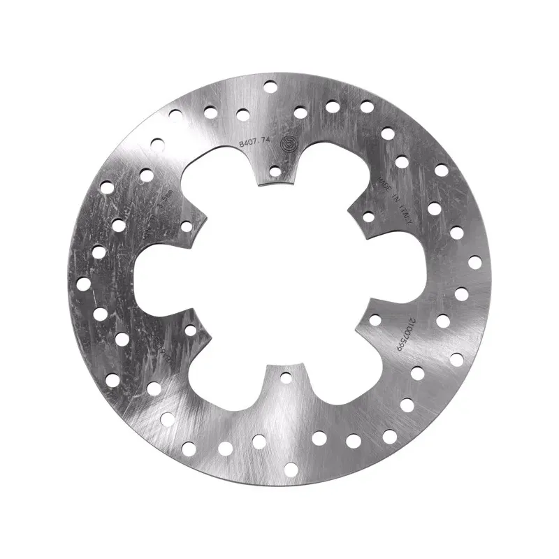 Disco de freno moto Brembo fijo Serie Oro 68B40774