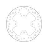 Disco de freno moto Brembo fijo Serie Oro 68B40778