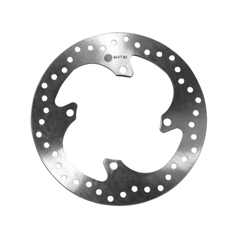 Disco de freno moto Brembo fijo Serie Oro 68B40782