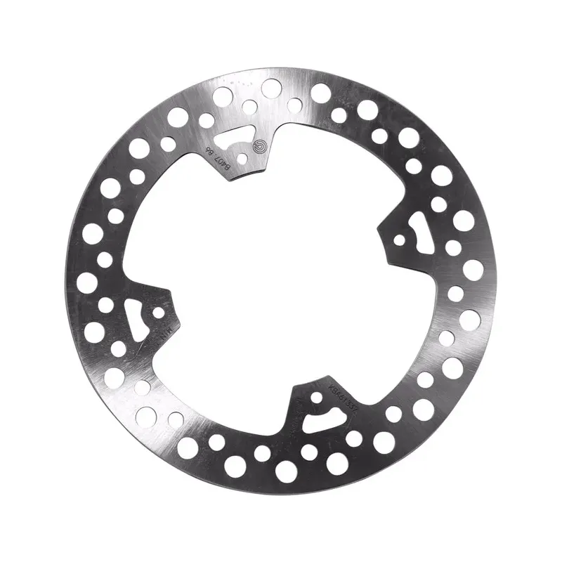 Disco de freno moto Brembo fijo Serie Oro 68B40786