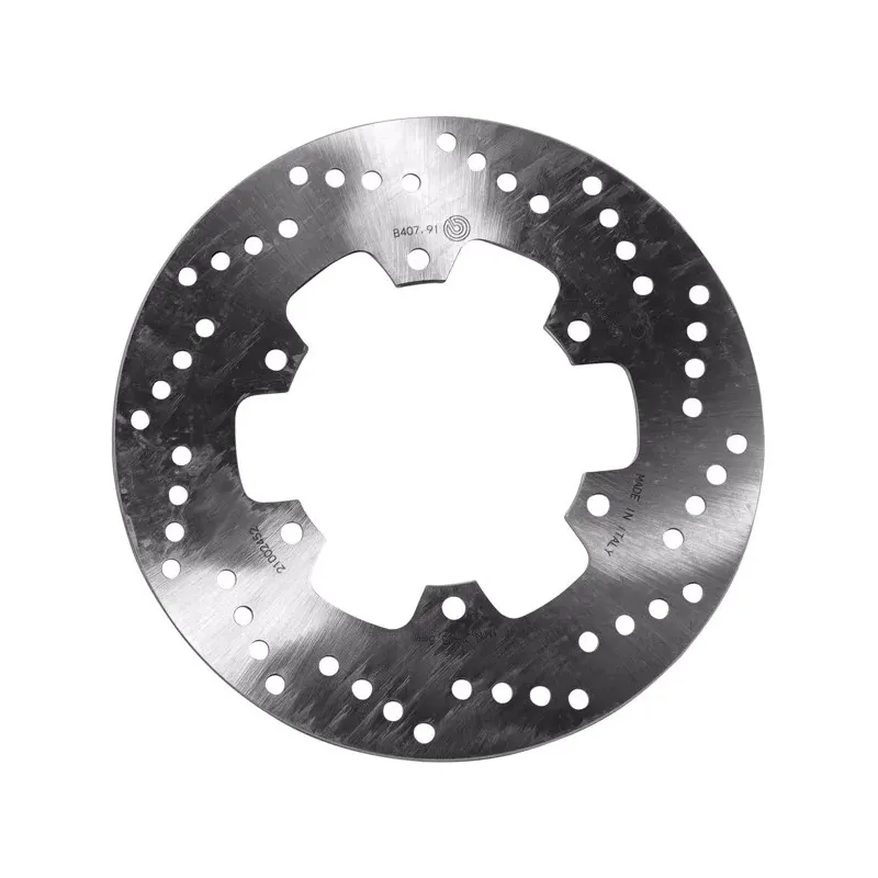 Disco de freno moto Brembo fijo Serie Oro 68B40791