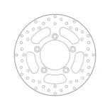 Disco de freno moto Brembo fijo Serie Oro 68B40795