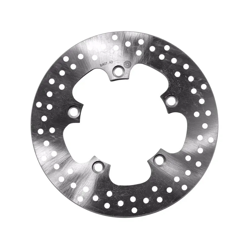 Disco de freno moto Brembo Serie Oro Trasero 68B407A2