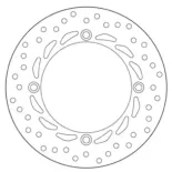 Disco de freno moto Brembo Serie Oro 68B407A5