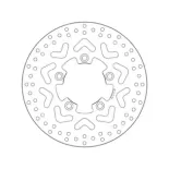 Disco de freno moto Brembo Serie Oro 68B407B2