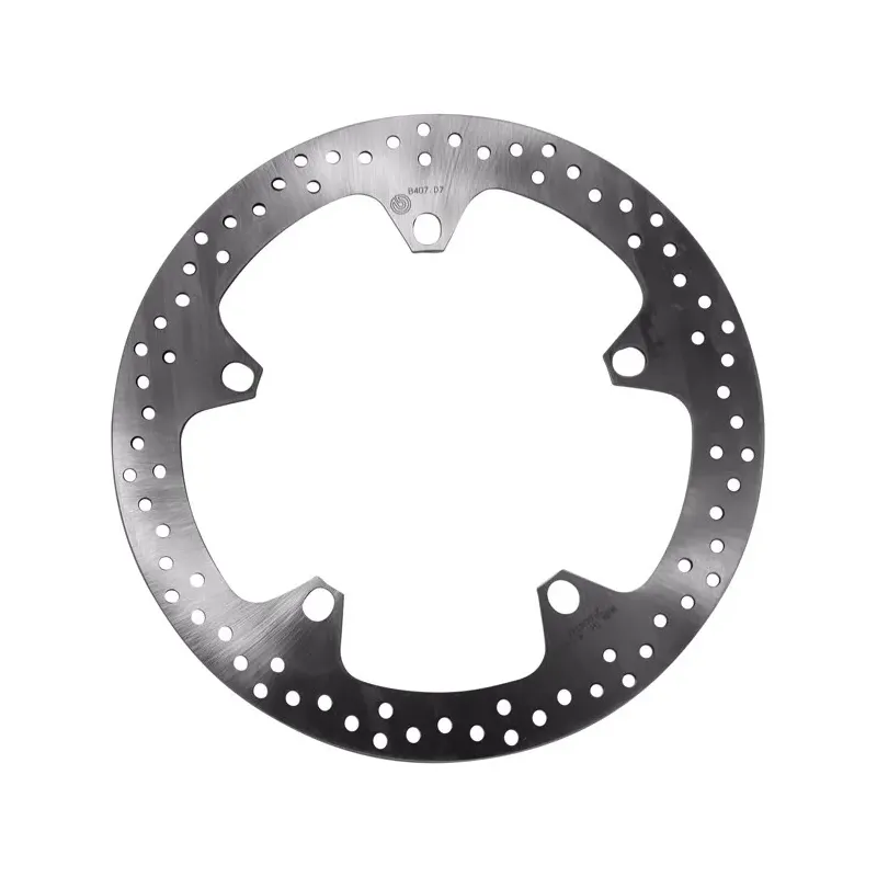 Disco de freno moto Brembo Serie Oro 68B407D7 sin kit de montaje