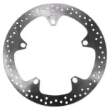 Disco de freno moto Brembo Serie Oro 68B407D7 sin kit de montaje