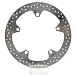 Disco de freno moto Brembo Serie Oro 68B407D7 sin kit de montaje