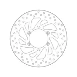 Disco de freno moto Brembo Serie Oro 68B407E5