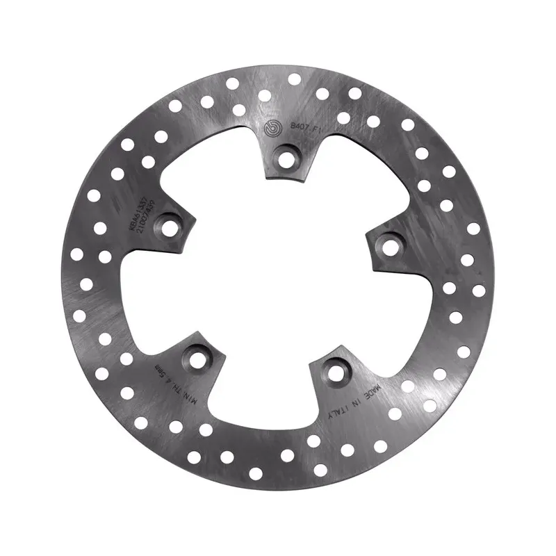 Disco de freno moto Brembo Serie Oro 68B407F1