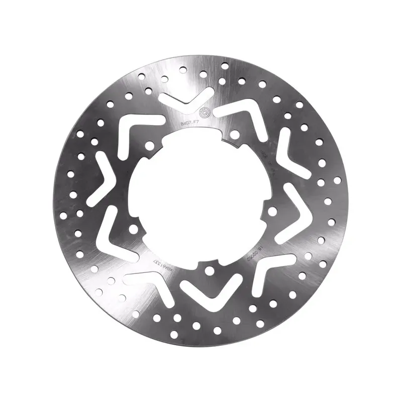 Disco de freno moto Brembo fijo Serie Oro 68B407F7