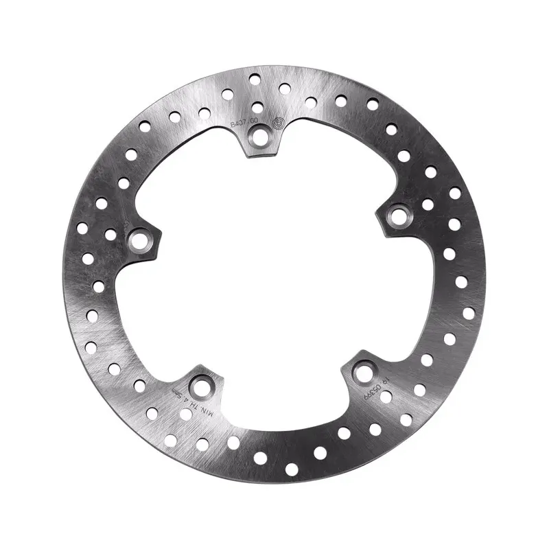 Disco de freno moto Brembo fijo Serie Oro 68B407G0