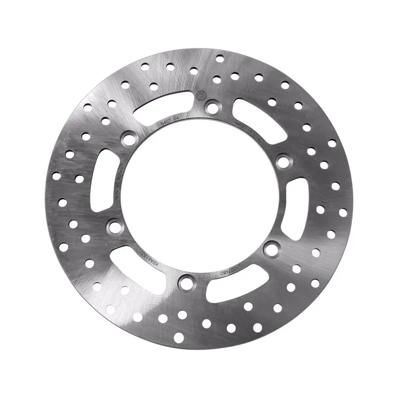 Disco de freno moto Brembo fijo Serie Oro 68B407G4