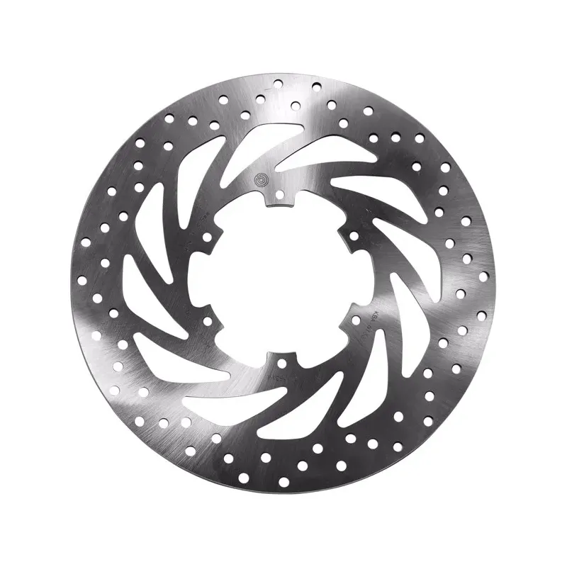 Disco de freno moto Brembo fijo Serie Oro 68B407G5