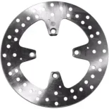 Disco de freno moto Brembo fijo Serie Oro 68B407H1